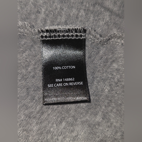 Torrid Grey Floral O-ring Slim‎ Fit Tank Top Size 00 - Picture 5 of 6